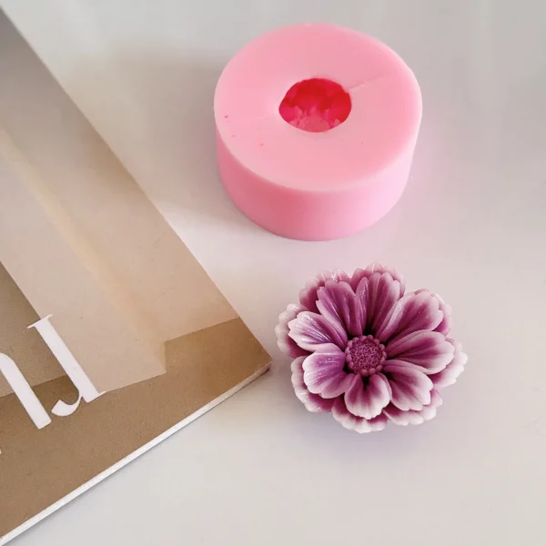 قالب گل سیلن