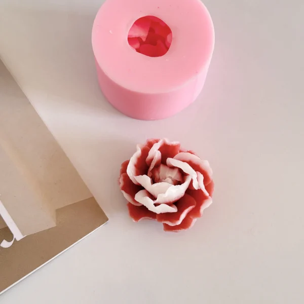 قالب گل ژرانیوم