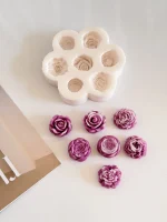 قالب گل ریز 7 تایی