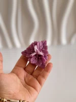 شمع گل شکوفه