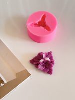 قالب گل شکوفه