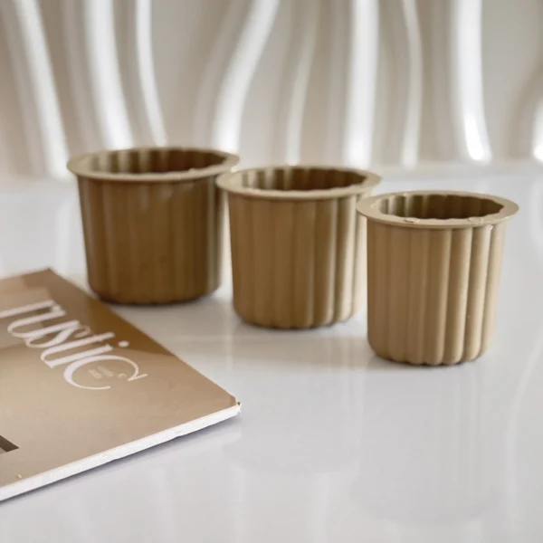 قالب بیضی سه عددی