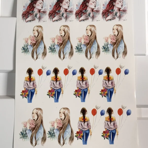 ترانسفر دختر کد0635