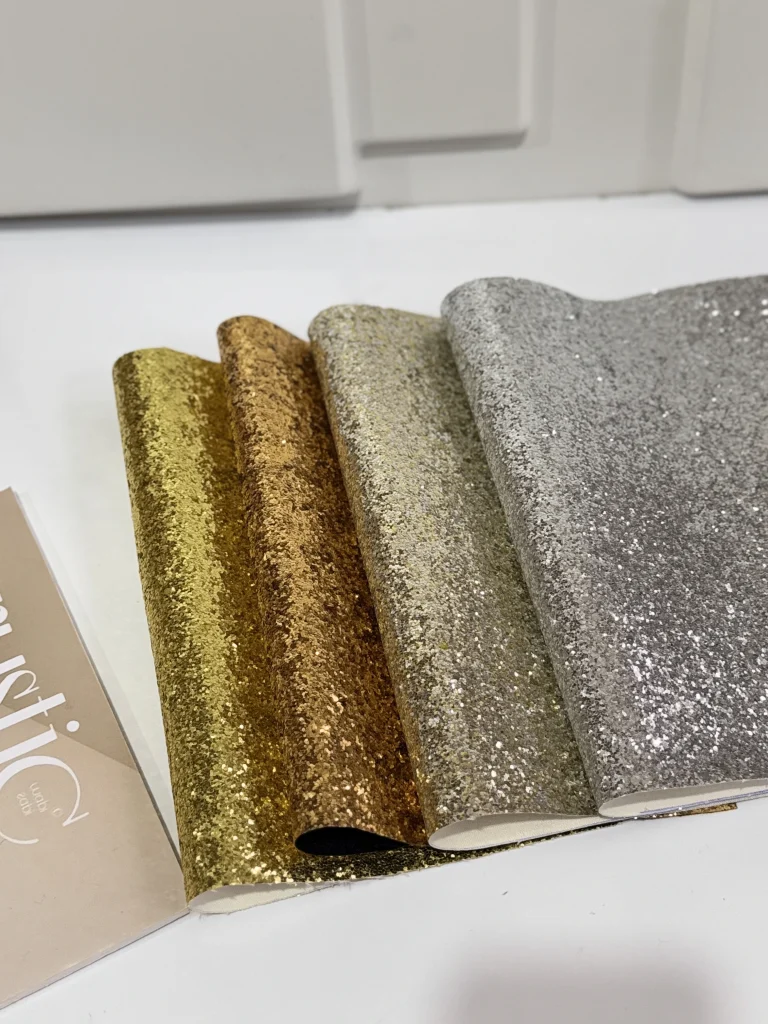 چرم اکلیل درشت