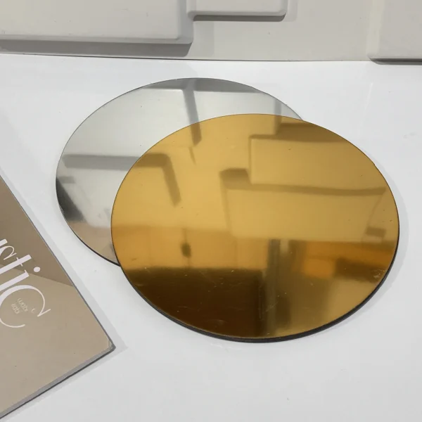 سینی اینه ای گرد