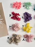 گل هورتنسا تزیینی