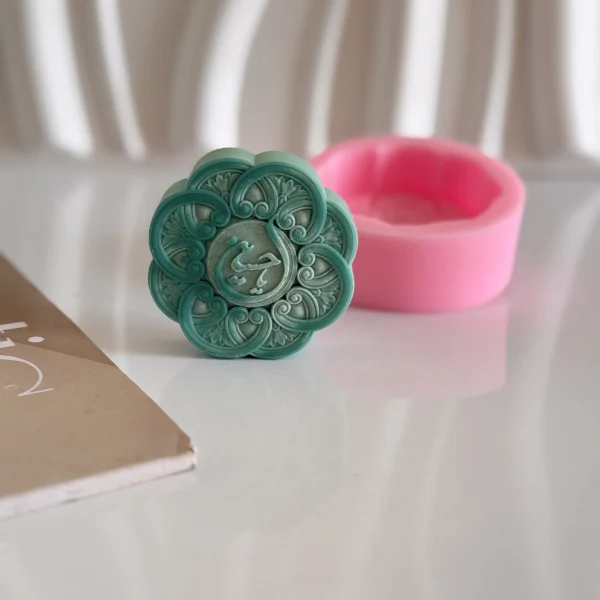 قالب محرم یا حسین