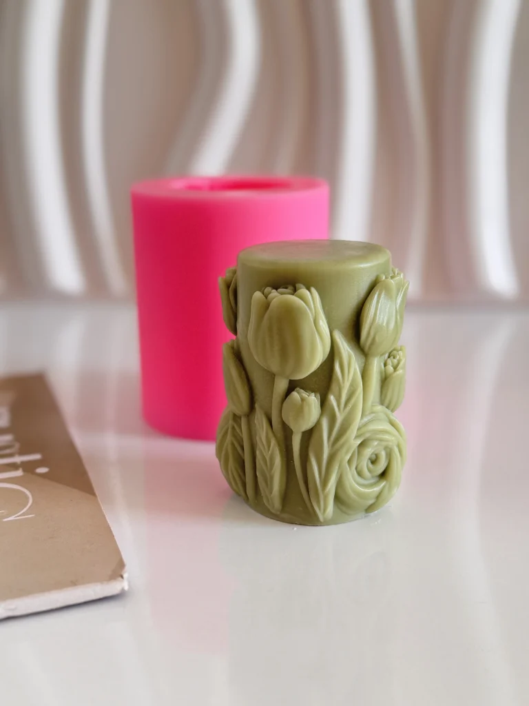 قالب استوانه لاله