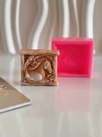 قالب اسب کتیبه ای