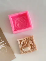 قالب سیلیکونی اسب کتیبه