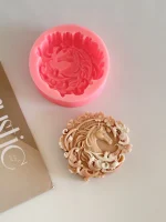 قالب اسب گلدار نماد سال 1405