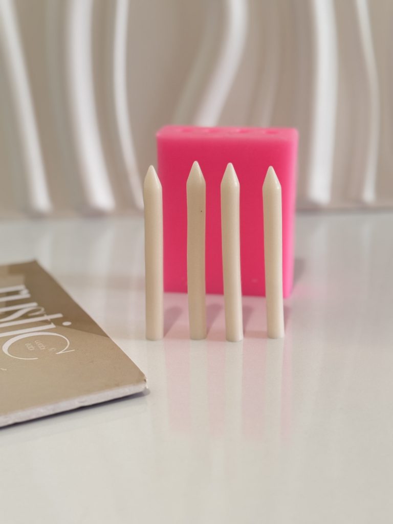 مینی کندل 4 تایی ساده