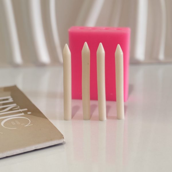 مینی کندل 4 تایی ساده