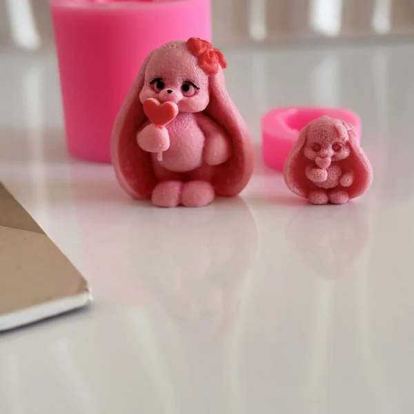 قالب خرگوش روسی