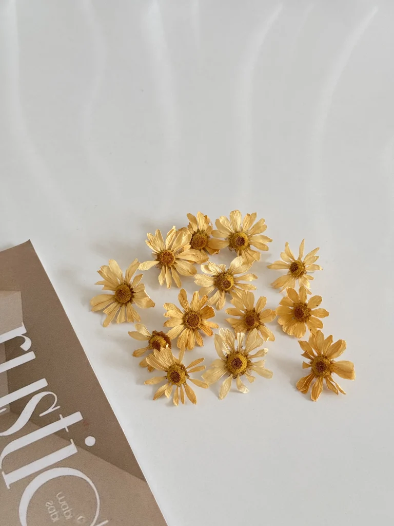 بابونه خشک درجه دو