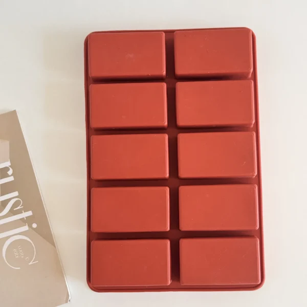 قالب مستطیل