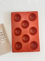 قالب نیم دایره