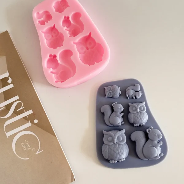 قالب ست پاییزی