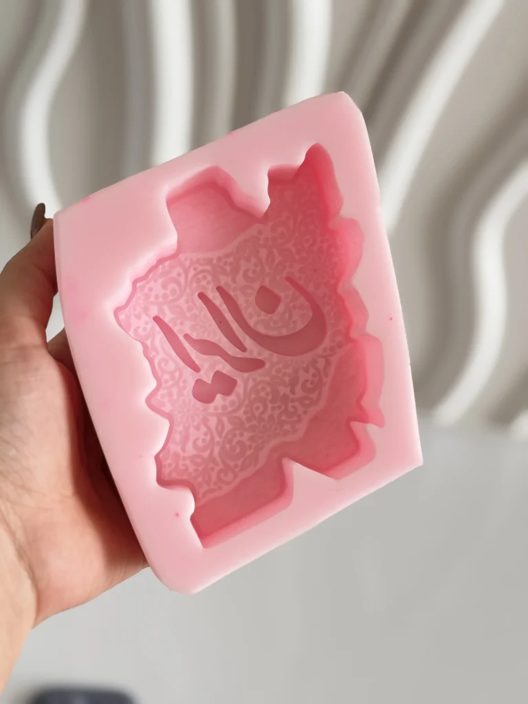 قالب سیلیکونی ایران