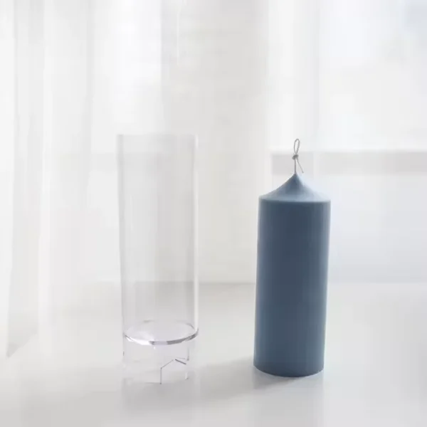 قالب استوانه کله قندی پلی کربنات