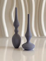 قالب سیلیکونی ژورنالی سیلوئت