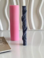 قالب قلمی تنه درخت