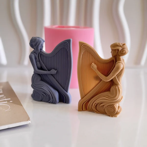 قالب لیرا دختر چنگ نواز