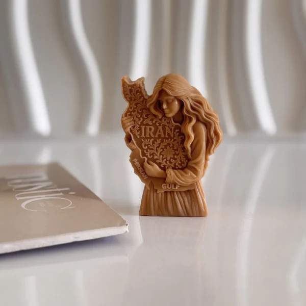 قالب دختر ایران