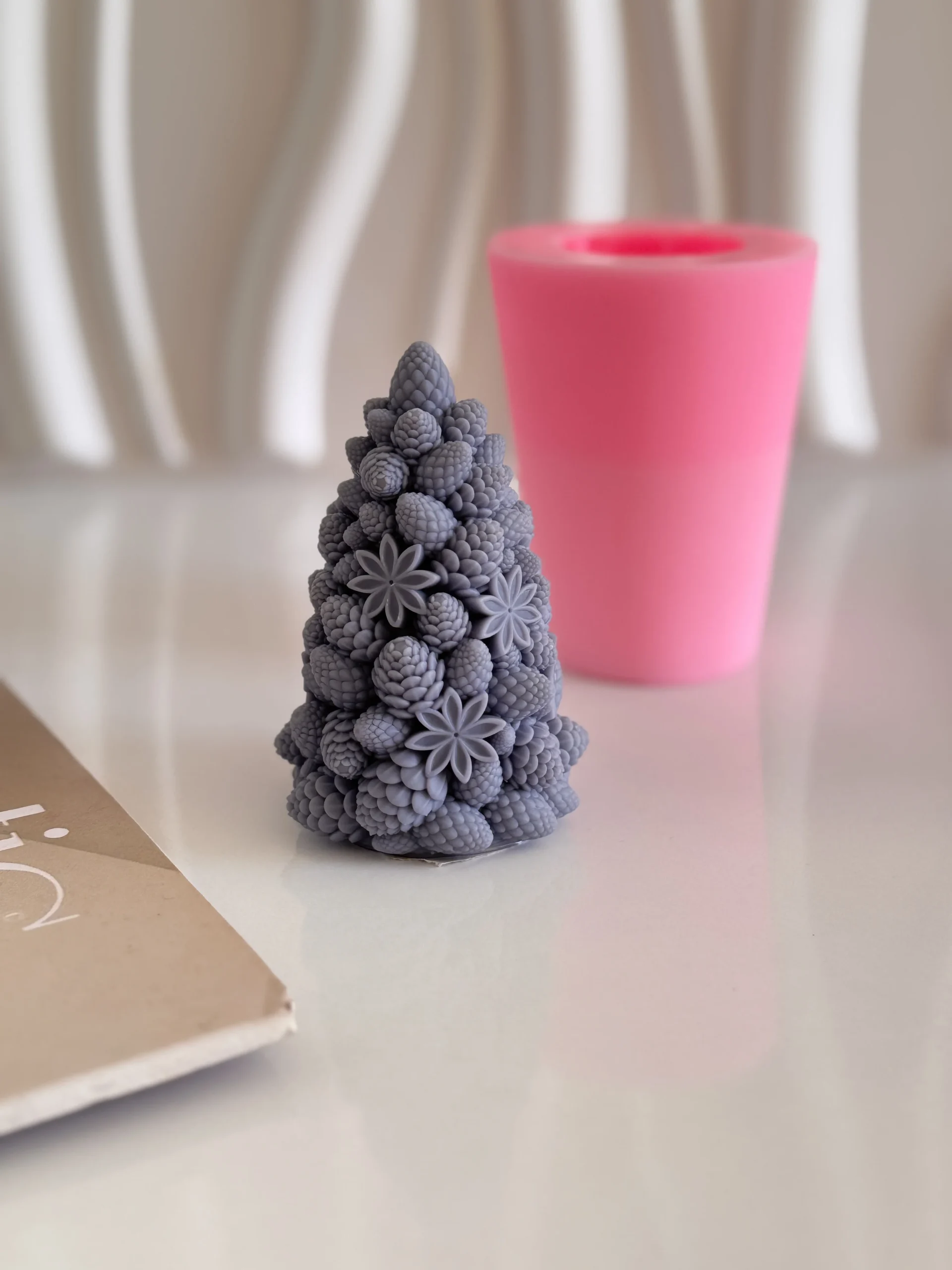 قالب کاج بلوطی