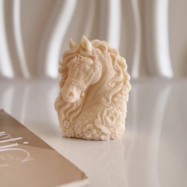 قالب اسب هیما