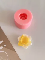 قالب گل نرگس