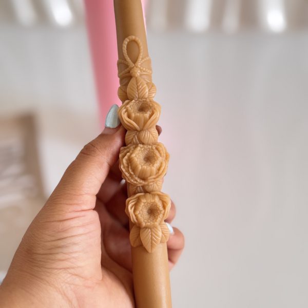 قالب قلمی گل