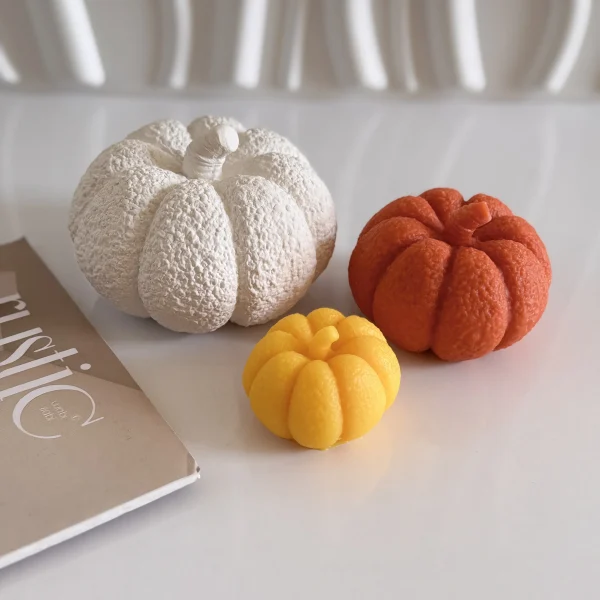 قالب کدوی تدی