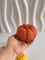 قالب کدوی تدی پاییزی