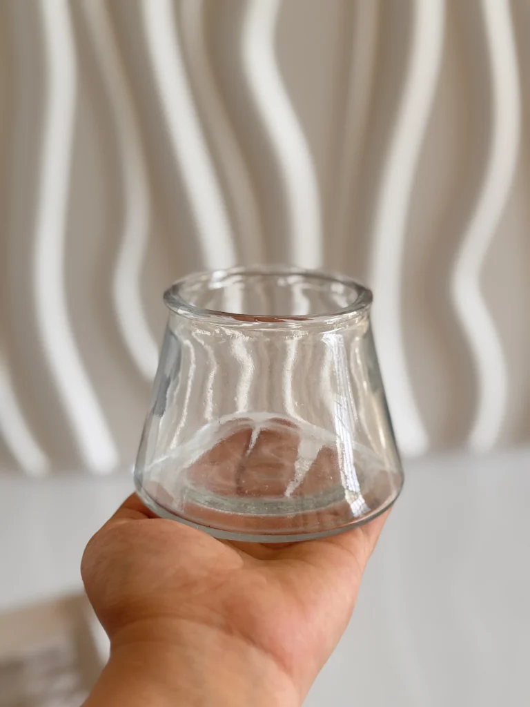 شیشه خمره ای