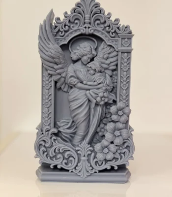 کتیبه مادر18 سانت