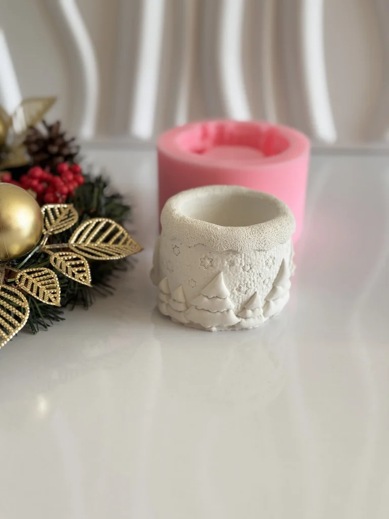 قالب شات سنگی کریسمس