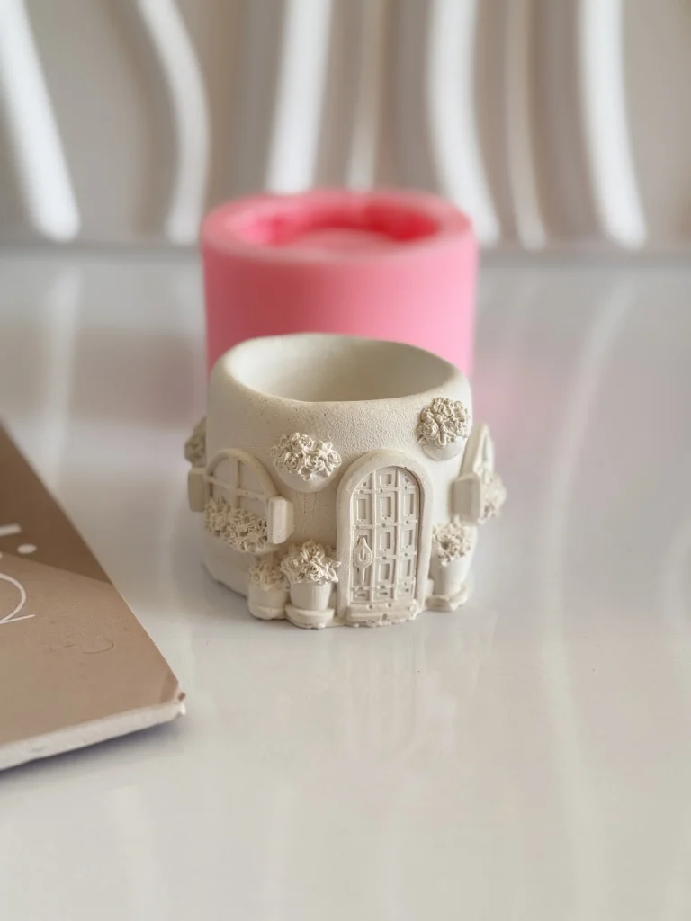 قالب شات گلدار