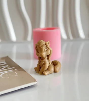 قالب اسب روسی پسر