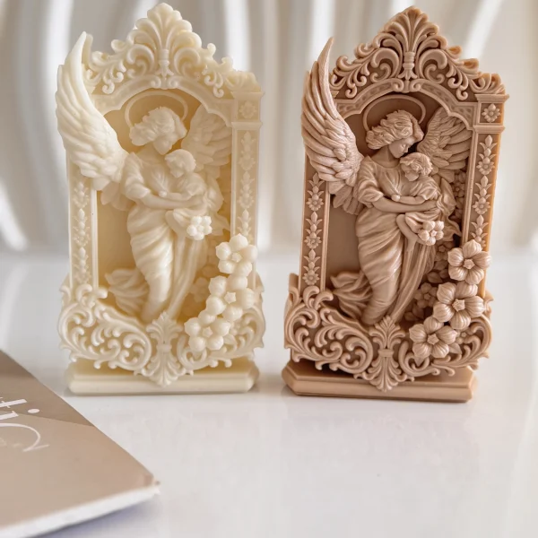 قالب کتیبه فرشته مادر