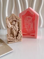 قالب فرشته مادر