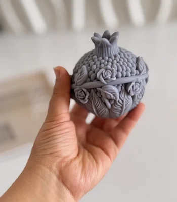 انار دون گلدار