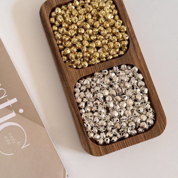 زنگوله تزیینی گرد