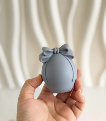 قالب سیلیکونی تخم مرغ پاپیون