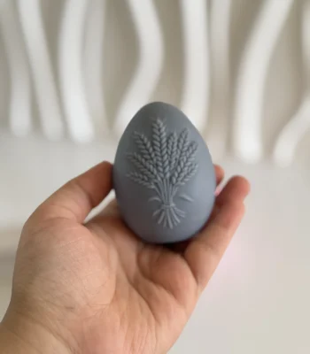 قالب سیلیکونی تخم مرغ گندم