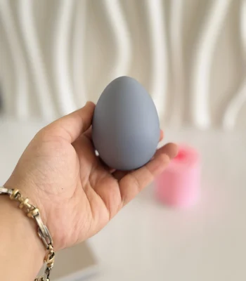 تخم مرغ ساده