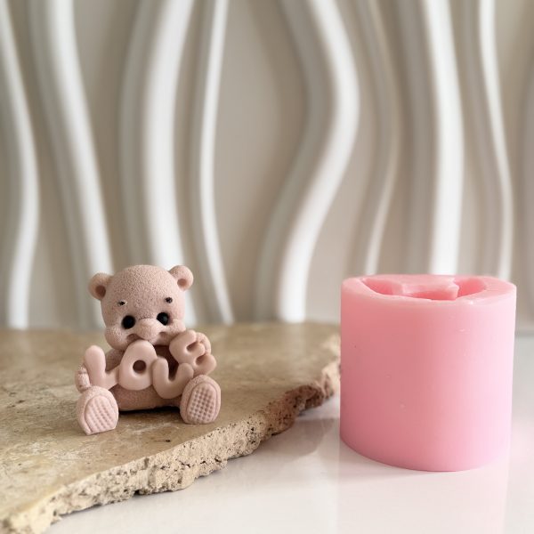 قالب تدی لاو