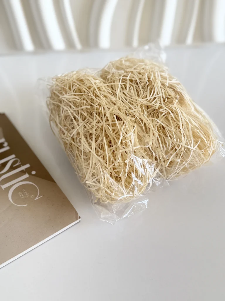 پوشال کاغذی